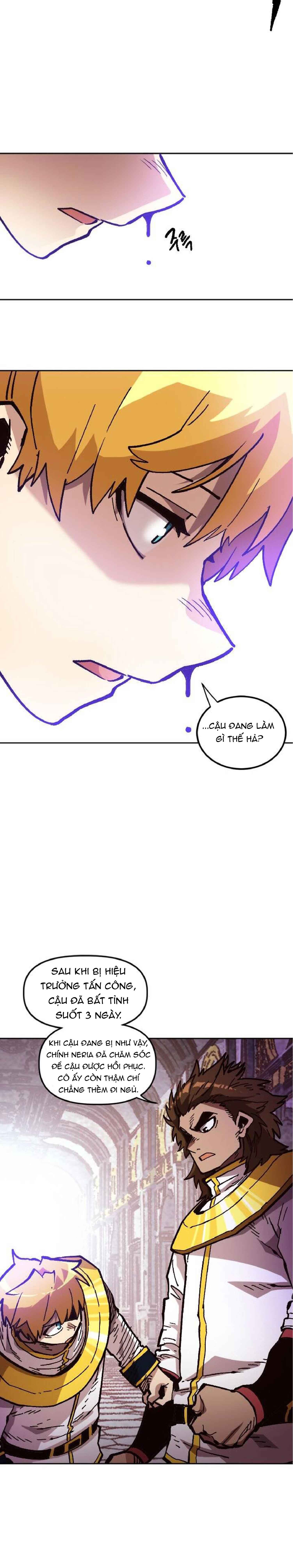 Đọc truyện Nô lệ nghịch thiên - Chap 36