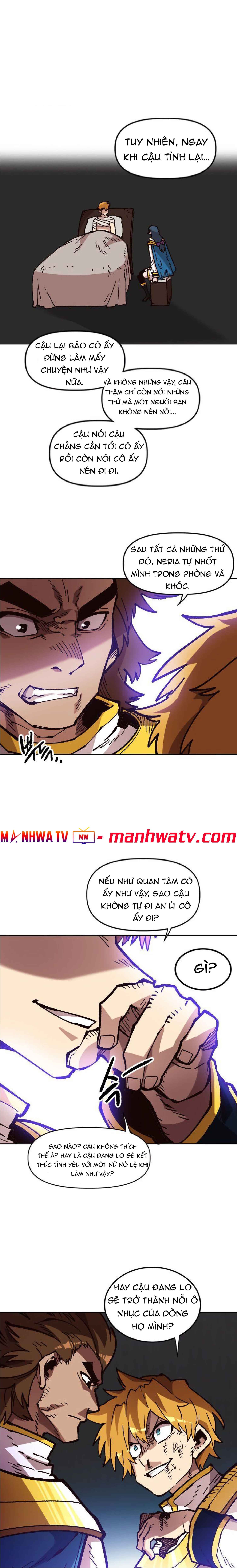 Đọc truyện Nô lệ nghịch thiên - Chap 36