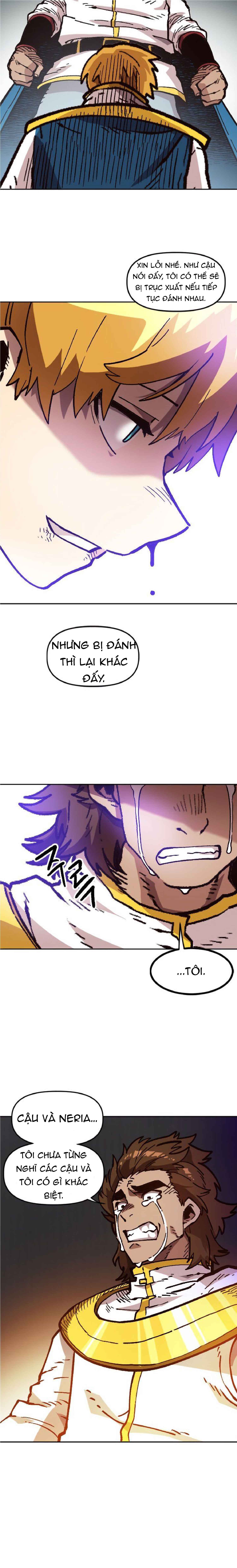 Đọc truyện Nô lệ nghịch thiên - Chap 36