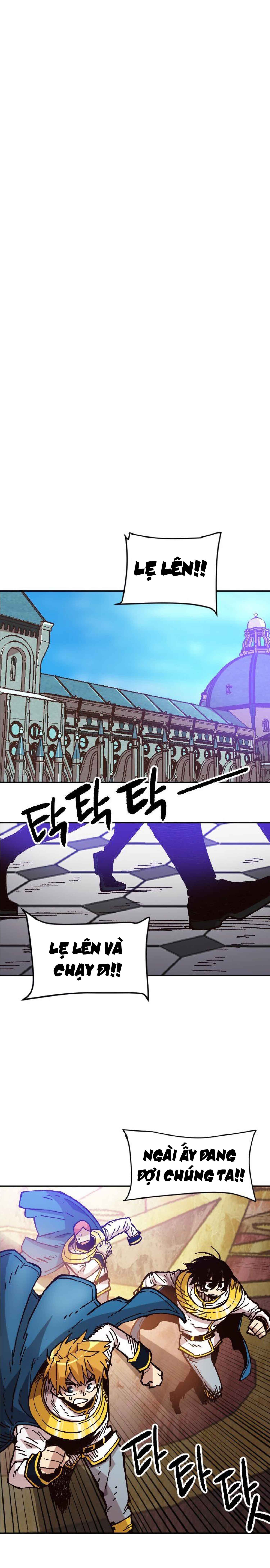 Đọc truyện Nô lệ nghịch thiên - Chap 36