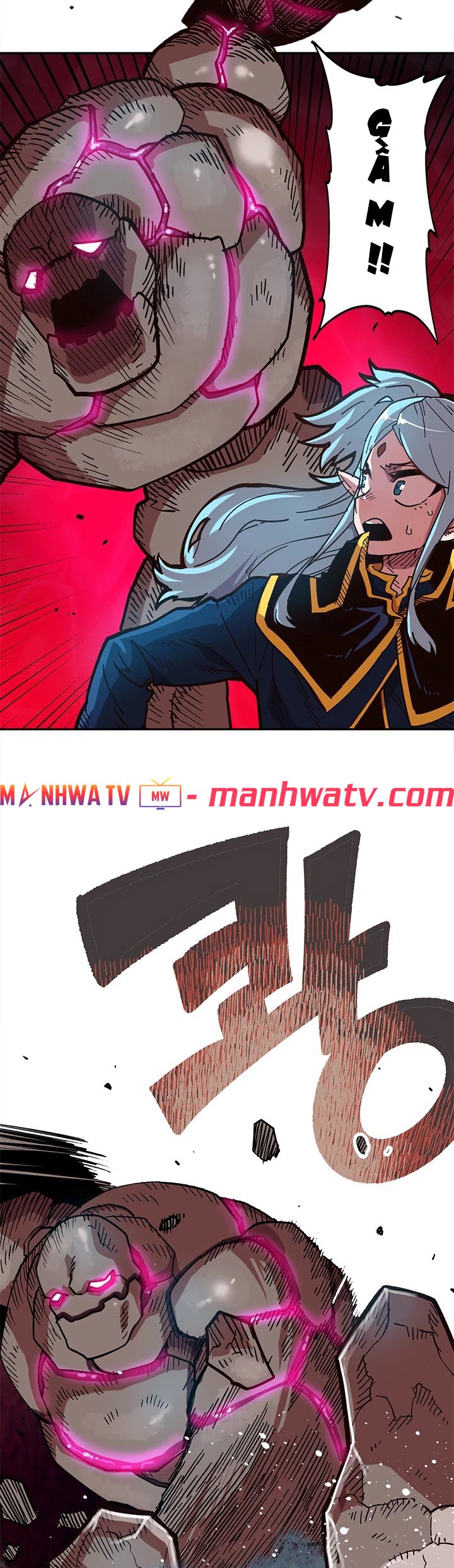 Đọc truyện Nô lệ nghịch thiên - Chap 13