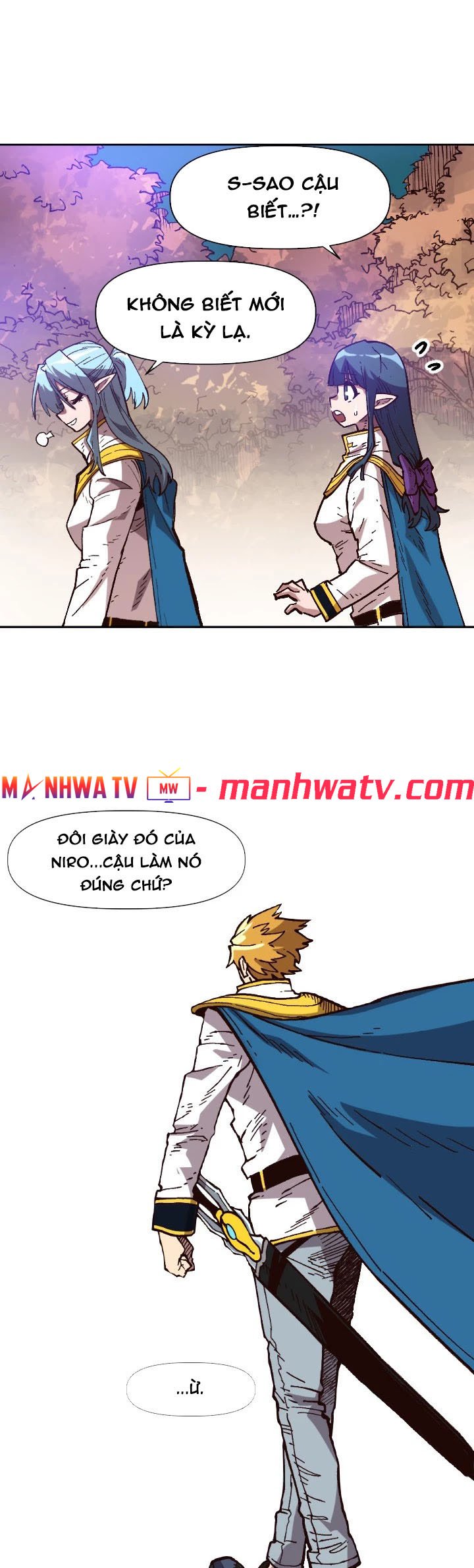 Đọc truyện Nô lệ nghịch thiên - Chap 39