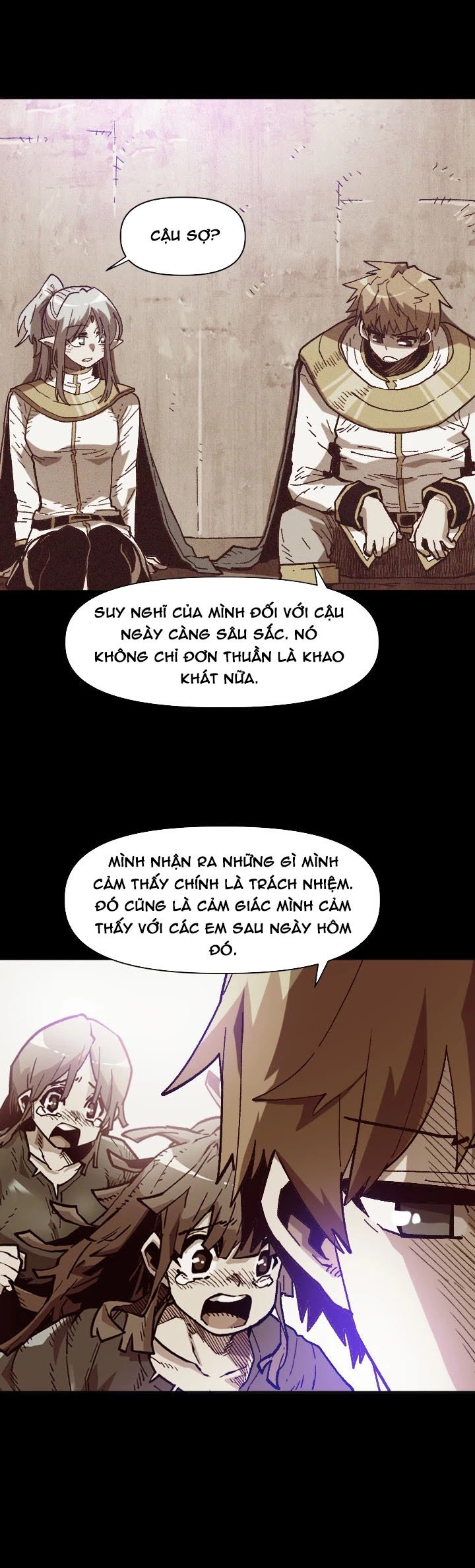 Đọc truyện Nô lệ nghịch thiên - Chap 39