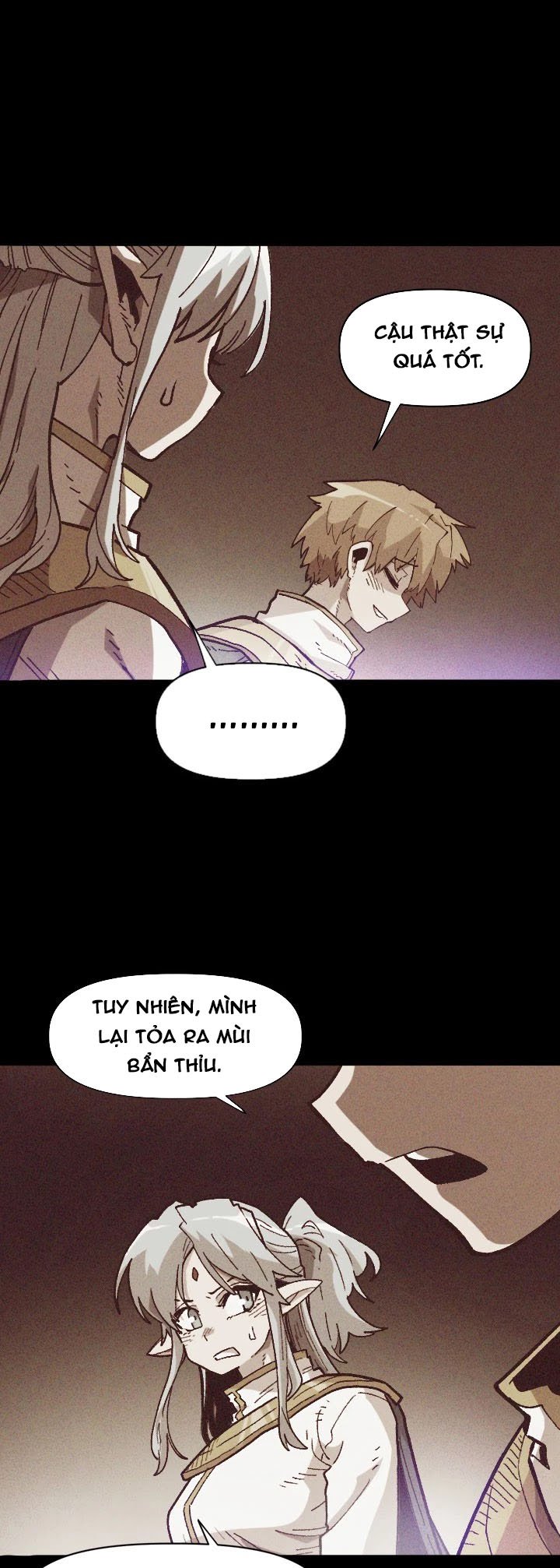 Đọc truyện Nô lệ nghịch thiên - Chap 39