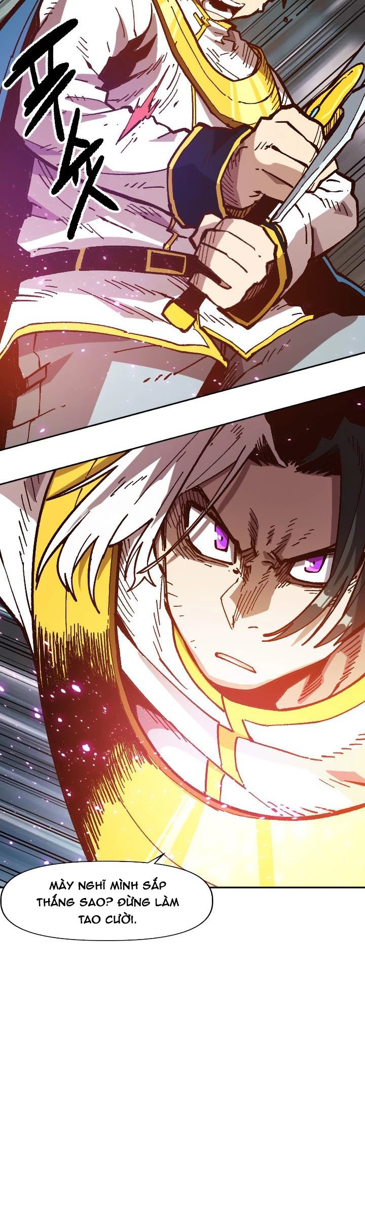 Đọc truyện Nô lệ nghịch thiên - Chap 39
