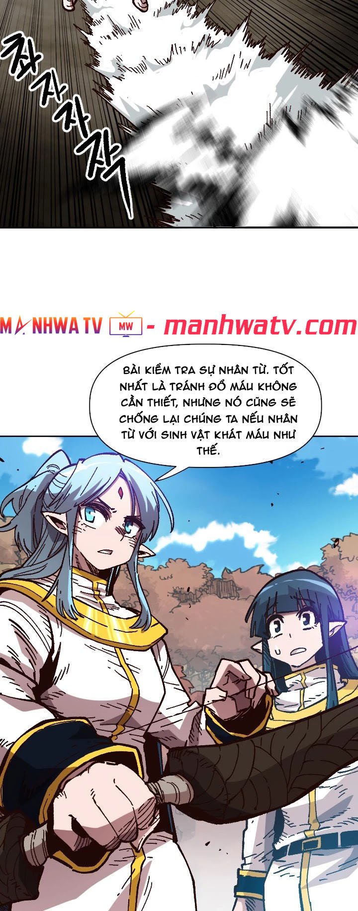 Đọc truyện Nô lệ nghịch thiên - Chap 39