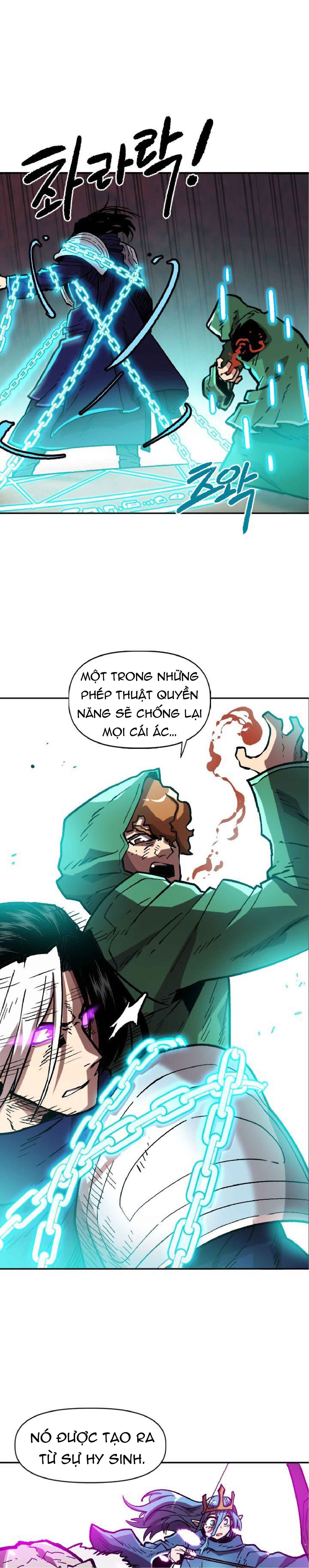 Đọc truyện Nô lệ nghịch thiên - Chap 33