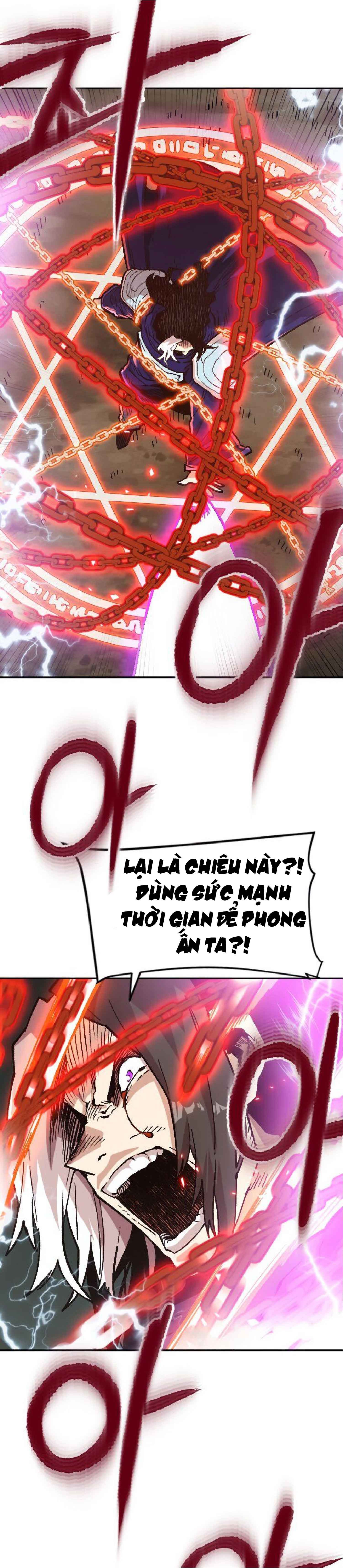 Đọc truyện Nô lệ nghịch thiên - Chap 33