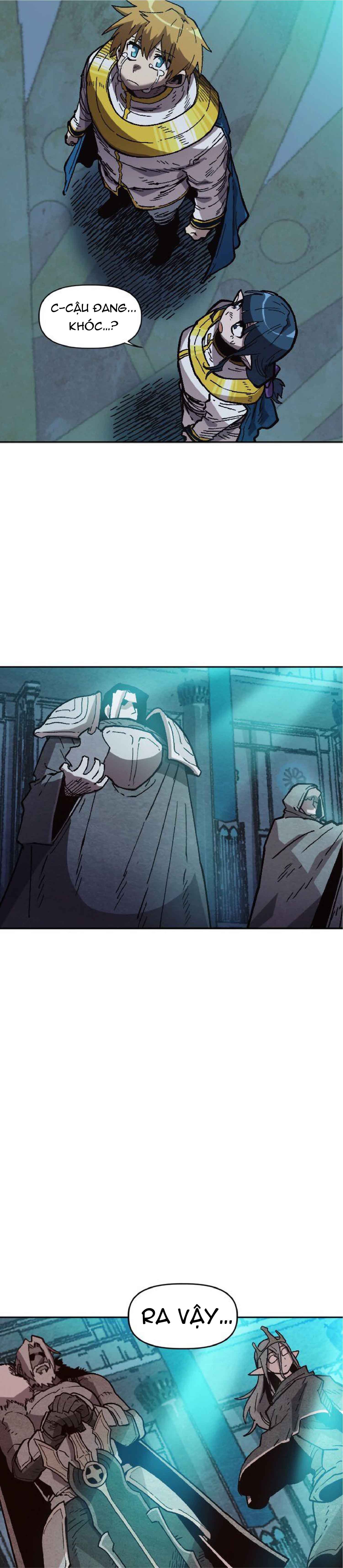 Đọc truyện Nô lệ nghịch thiên - Chap 33