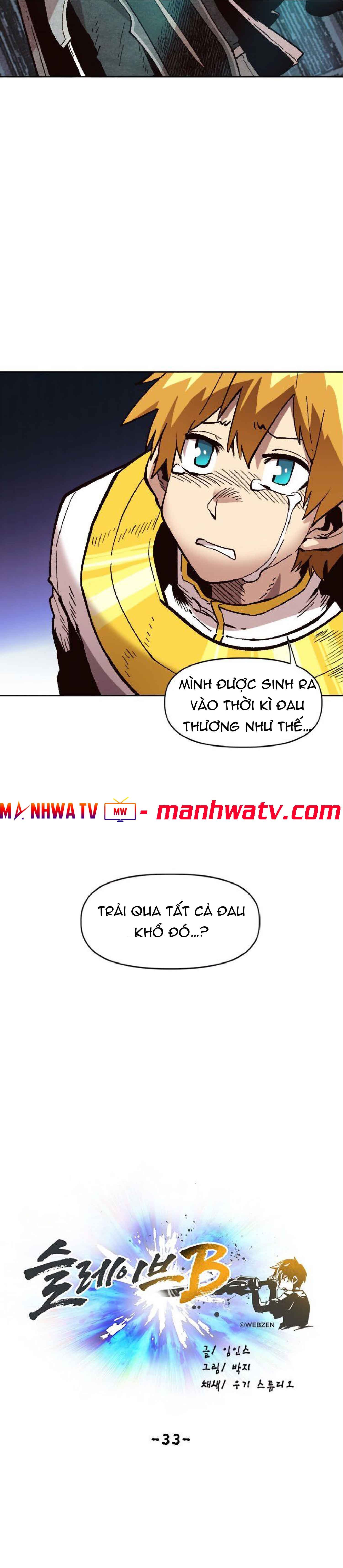 Đọc truyện Nô lệ nghịch thiên - Chap 33