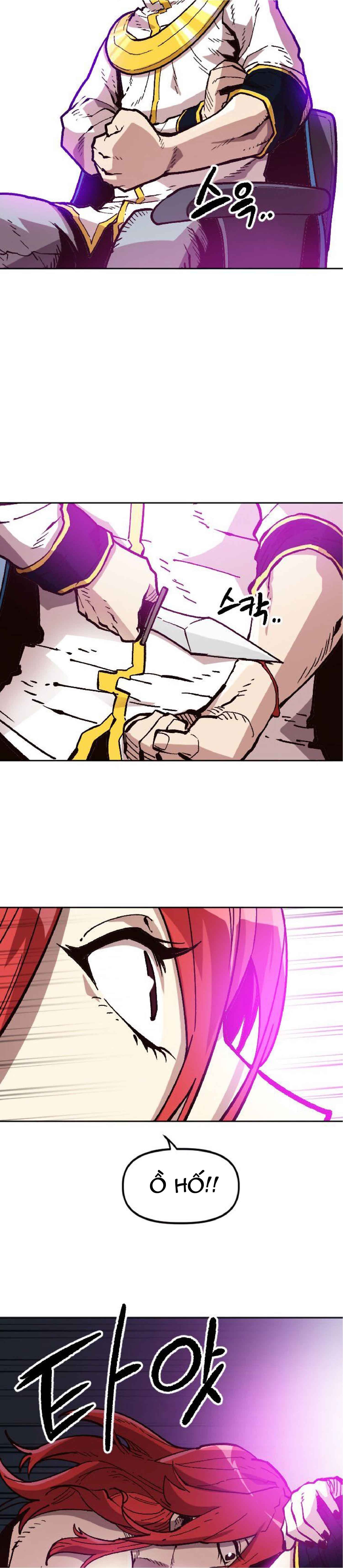 Đọc truyện Nô lệ nghịch thiên - Chap 33