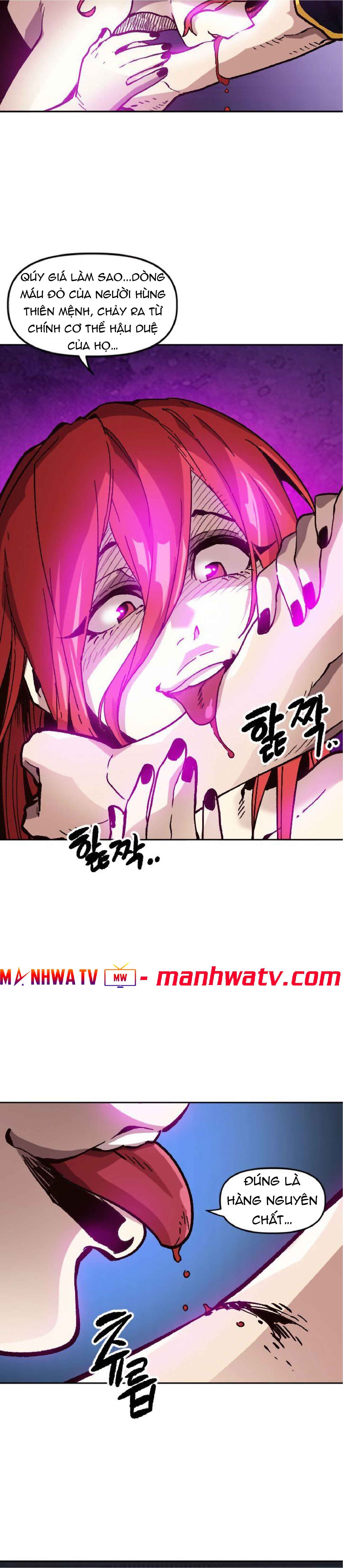 Đọc truyện Nô lệ nghịch thiên - Chap 33