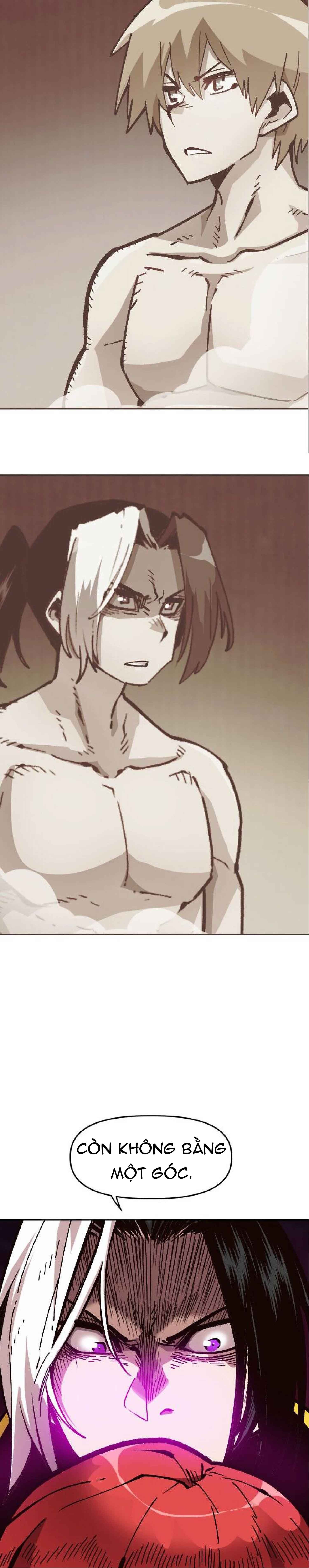 Đọc truyện Nô lệ nghịch thiên - Chap 33