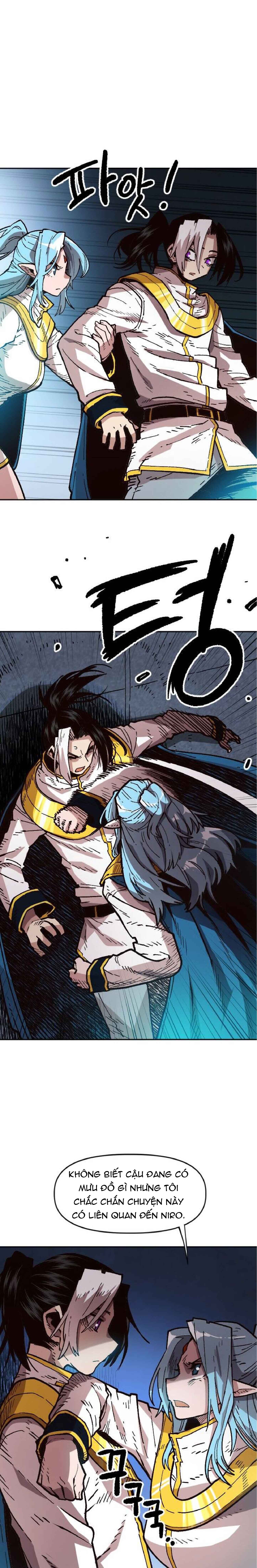 Đọc truyện Nô lệ nghịch thiên - Chap 33