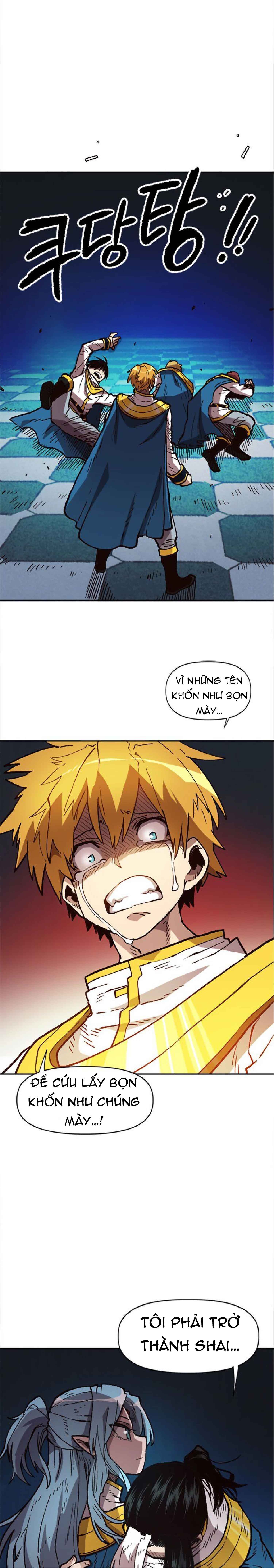 Đọc truyện Nô lệ nghịch thiên - Chap 33