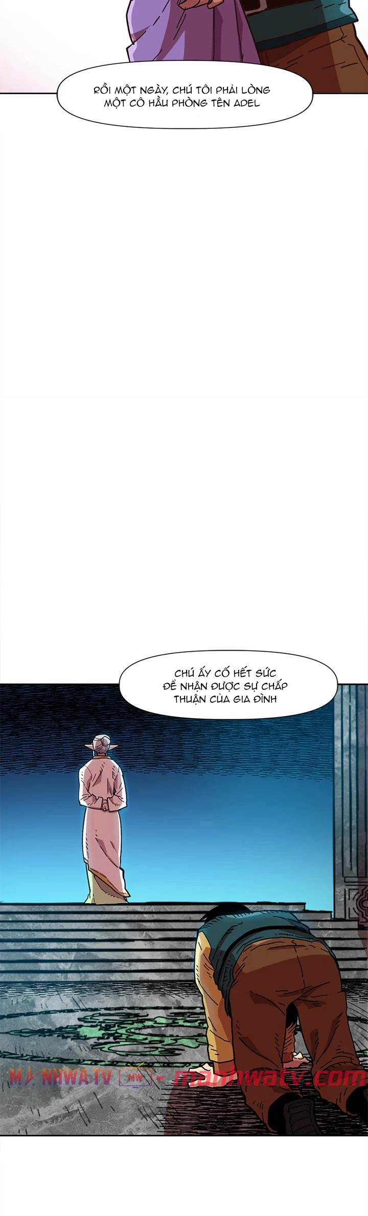 Đọc truyện Nô lệ nghịch thiên - Chap 17