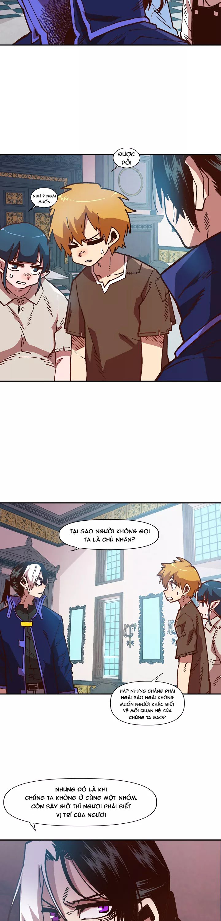 Đọc truyện Nô lệ nghịch thiên - Chap 6