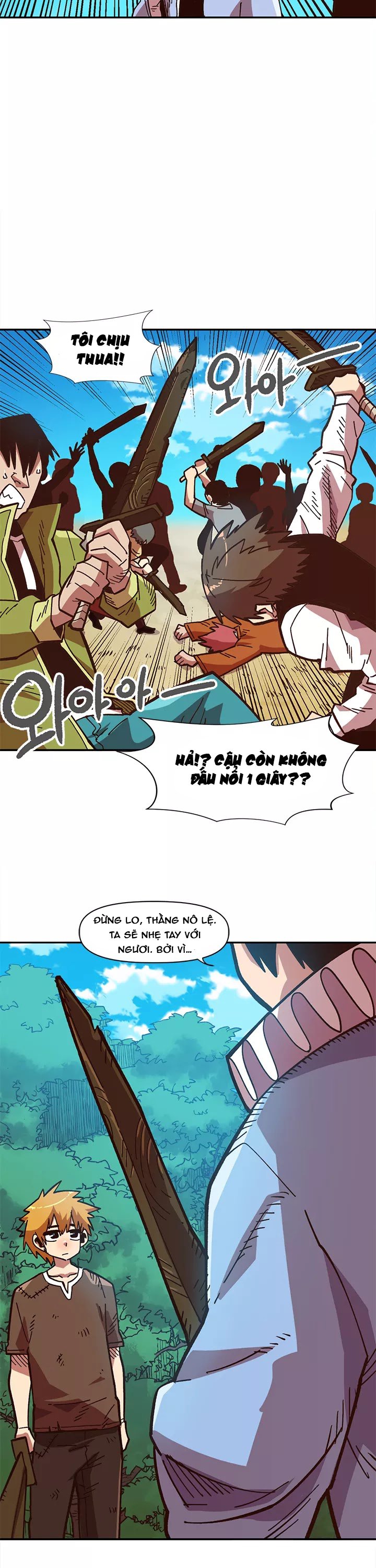 Đọc truyện Nô lệ nghịch thiên - Chap 6