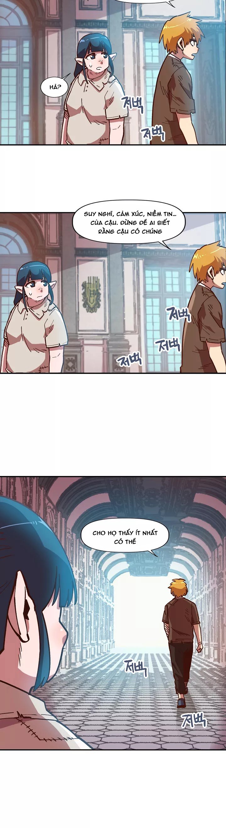 Đọc truyện Nô lệ nghịch thiên - Chap 6