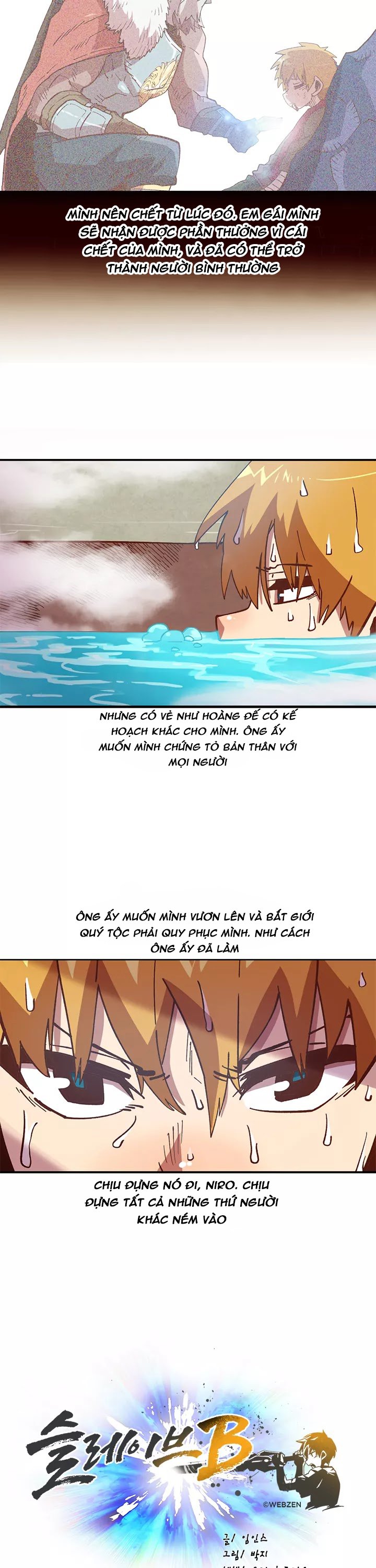 Đọc truyện Nô lệ nghịch thiên - Chap 6