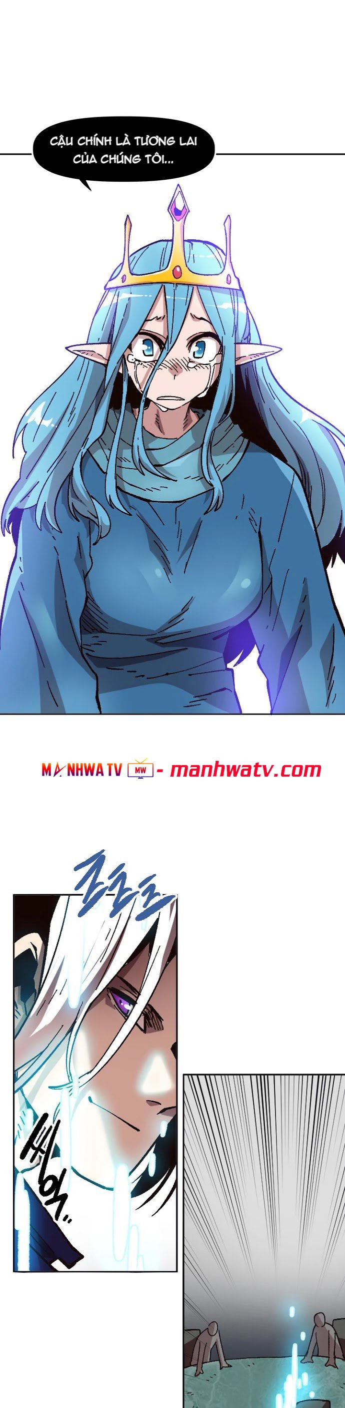 Đọc truyện Nô lệ nghịch thiên - chap 32