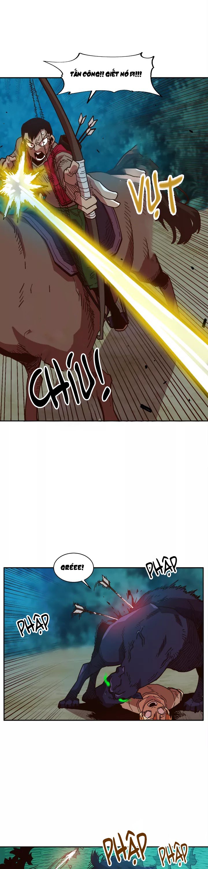Đọc truyện Nô lệ nghịch thiên - Chap 3