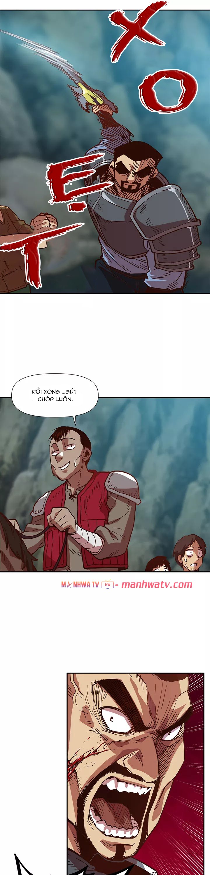 Đọc truyện Nô lệ nghịch thiên - Chap 3