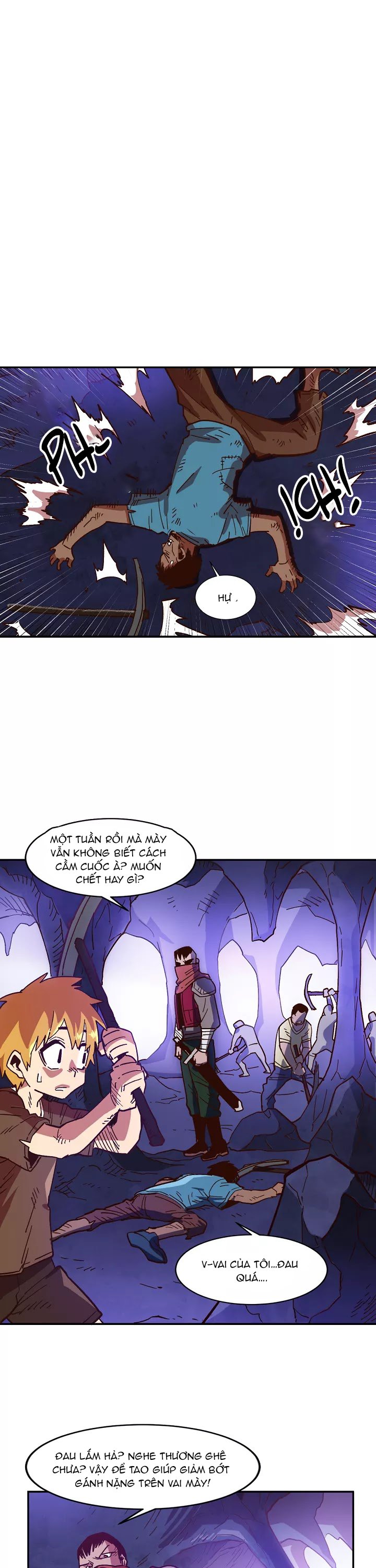 Đọc truyện Nô lệ nghịch thiên - Chap 3