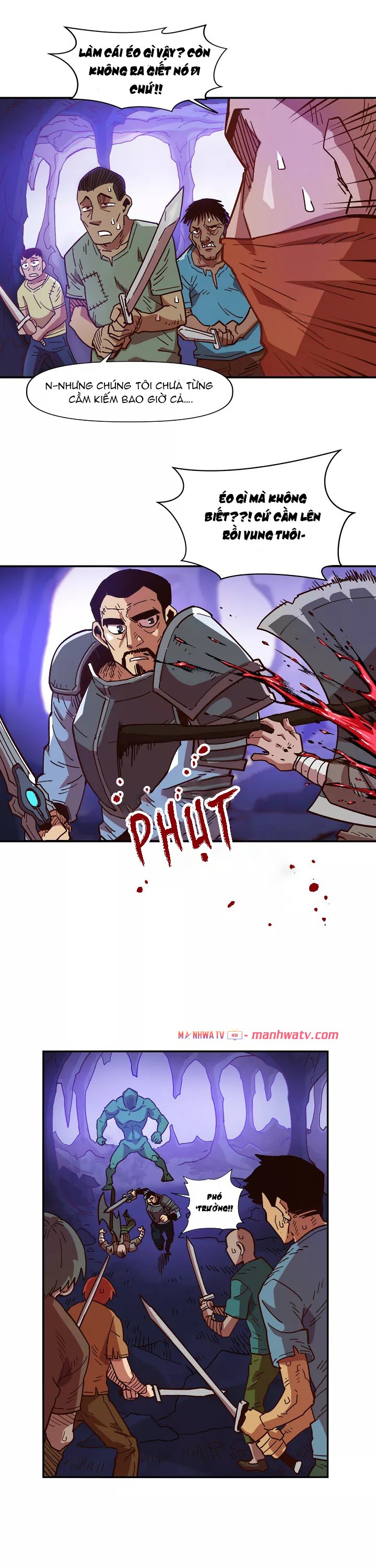 Đọc truyện Nô lệ nghịch thiên - Chap 3