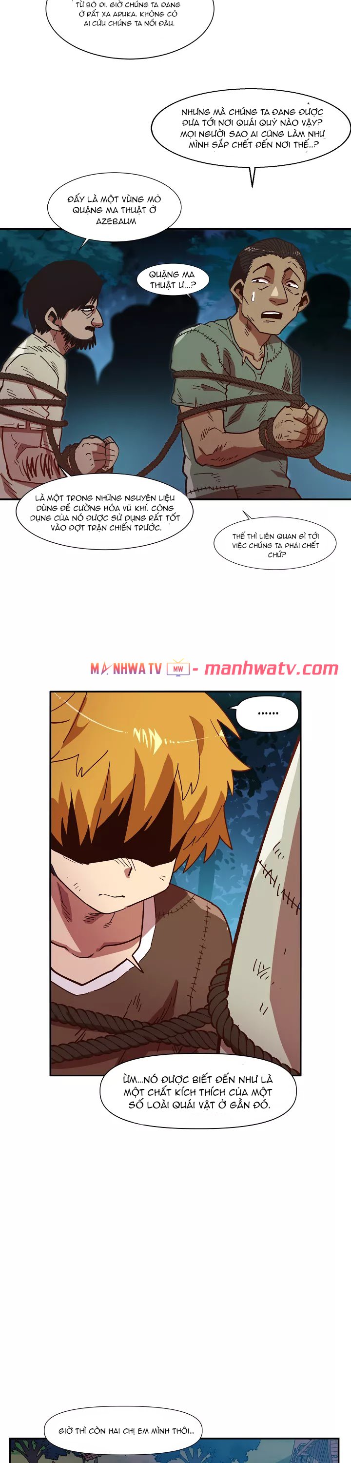 Đọc truyện Nô lệ nghịch thiên - Chap 3