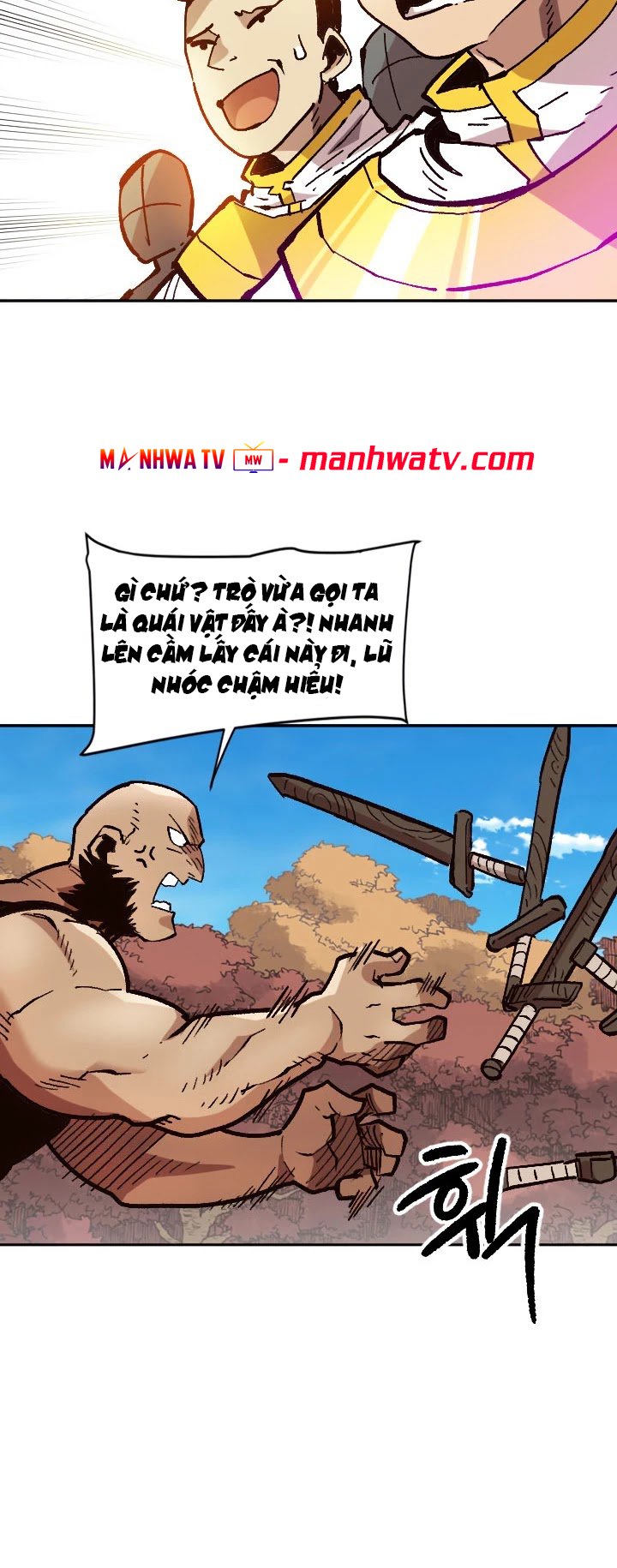 Đọc truyện Nô lệ nghịch thiên - chap 35