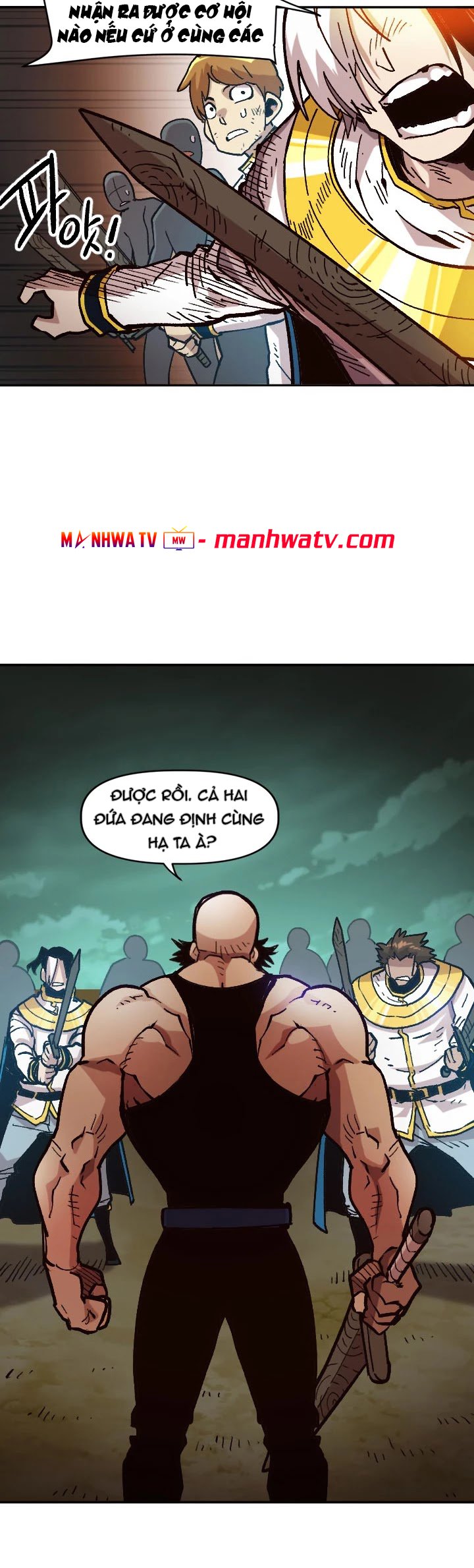 Đọc truyện Nô lệ nghịch thiên - chap 35