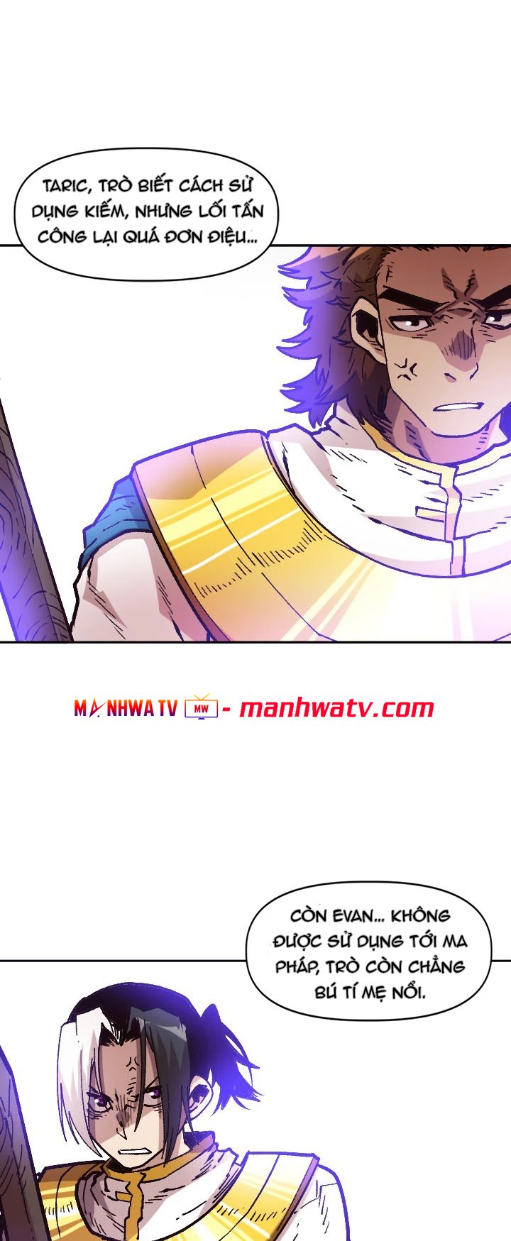 Đọc truyện Nô lệ nghịch thiên - chap 35