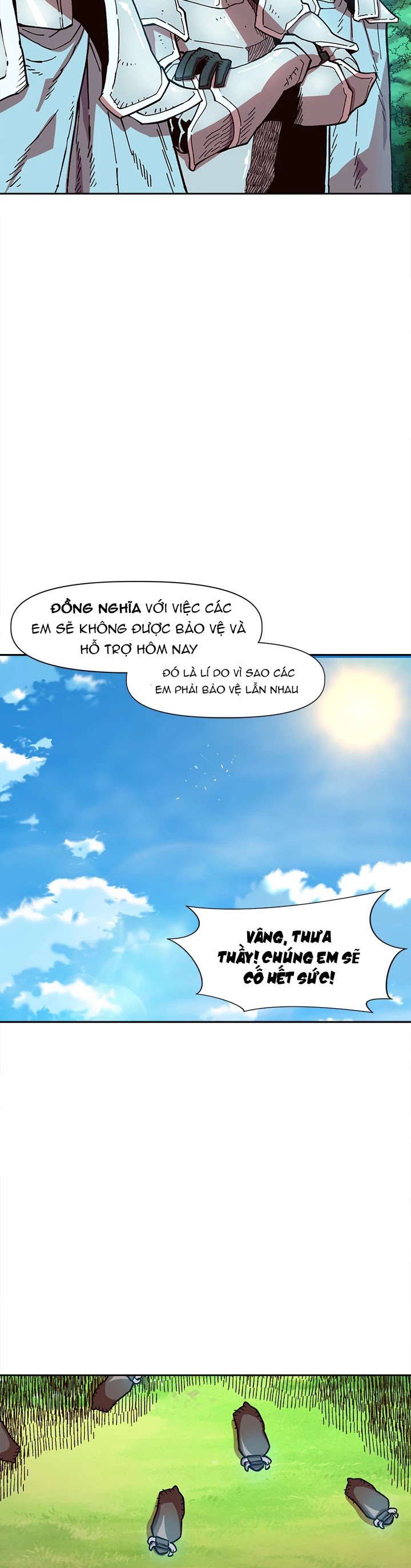 Đọc truyện Nô lệ nghịch thiên - Chap 19