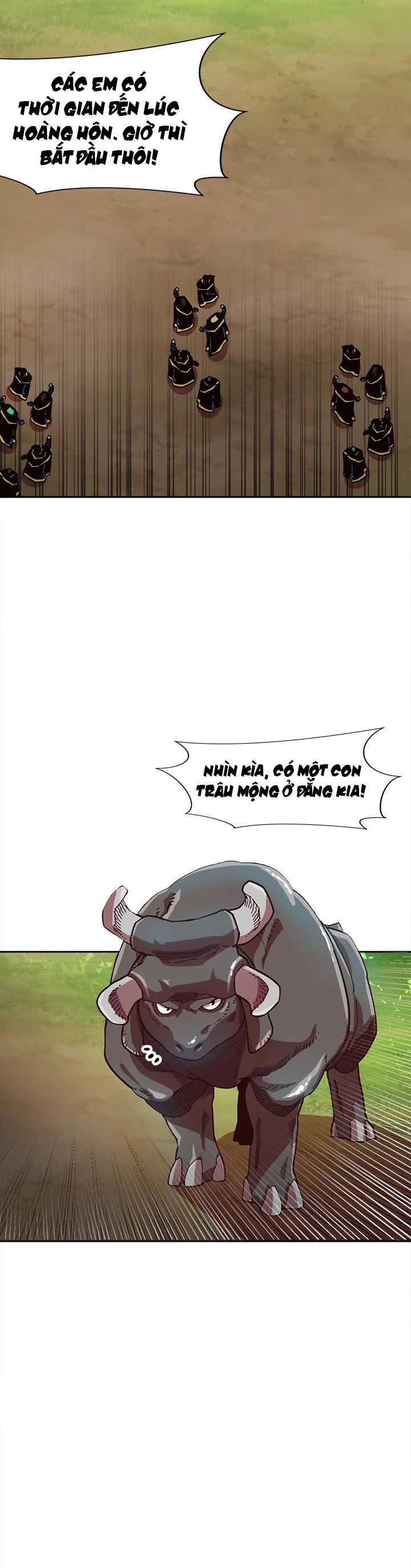 Đọc truyện Nô lệ nghịch thiên - Chap 19