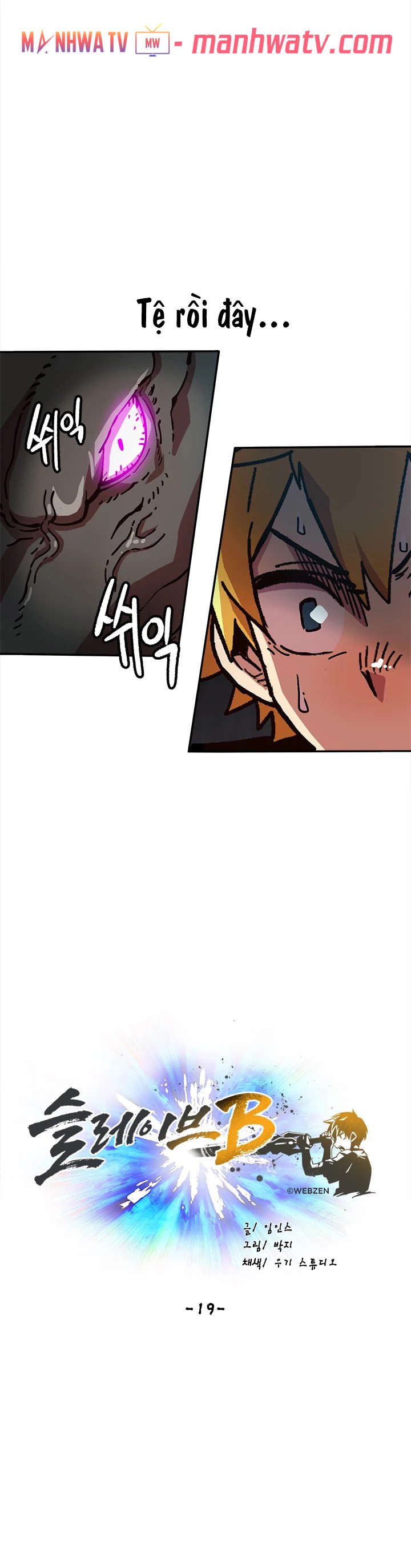 Đọc truyện Nô lệ nghịch thiên - Chap 19