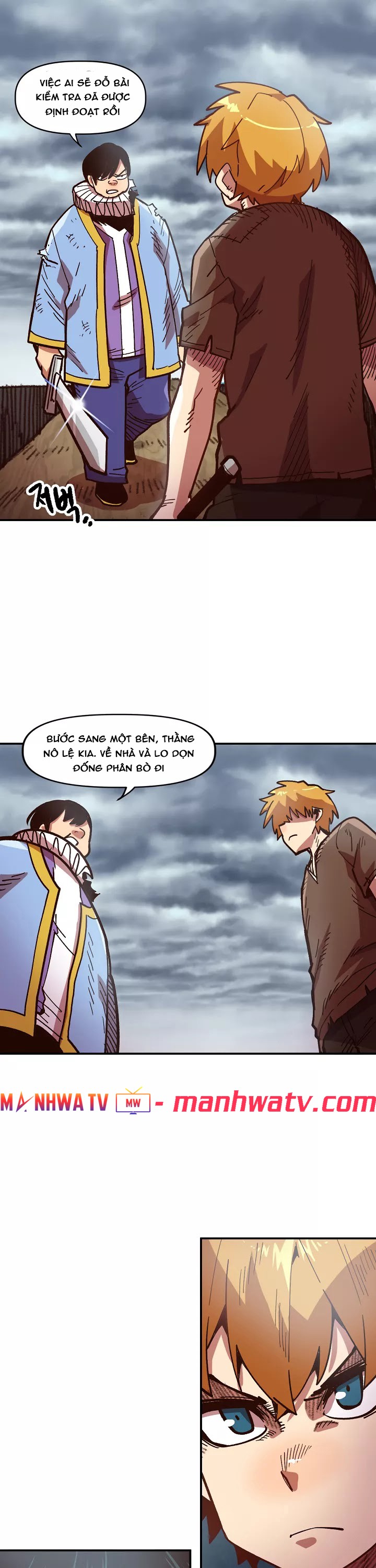 Đọc truyện Nô lệ nghịch thiên - Chap 10