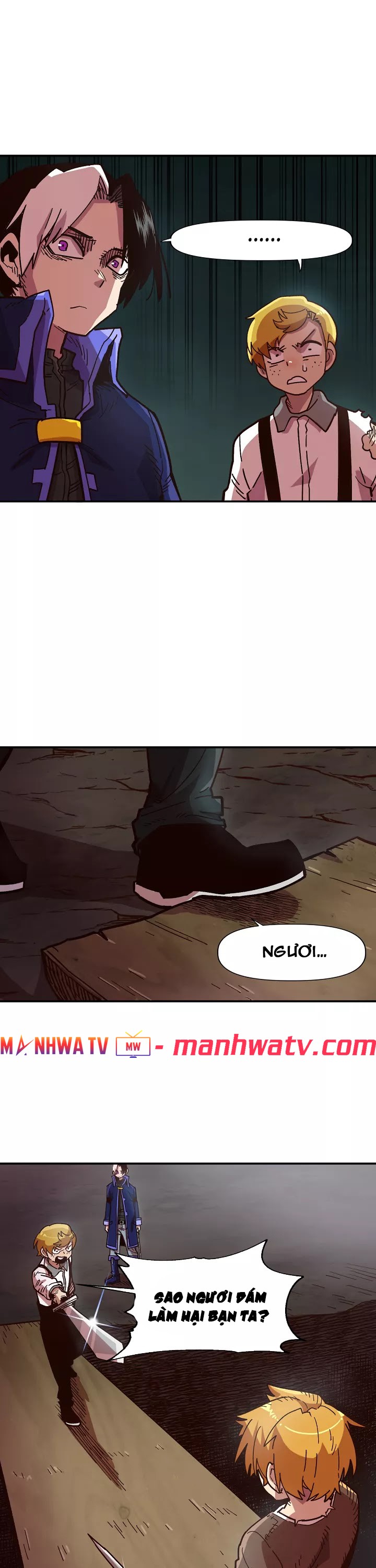 Đọc truyện Nô lệ nghịch thiên - Chap 10