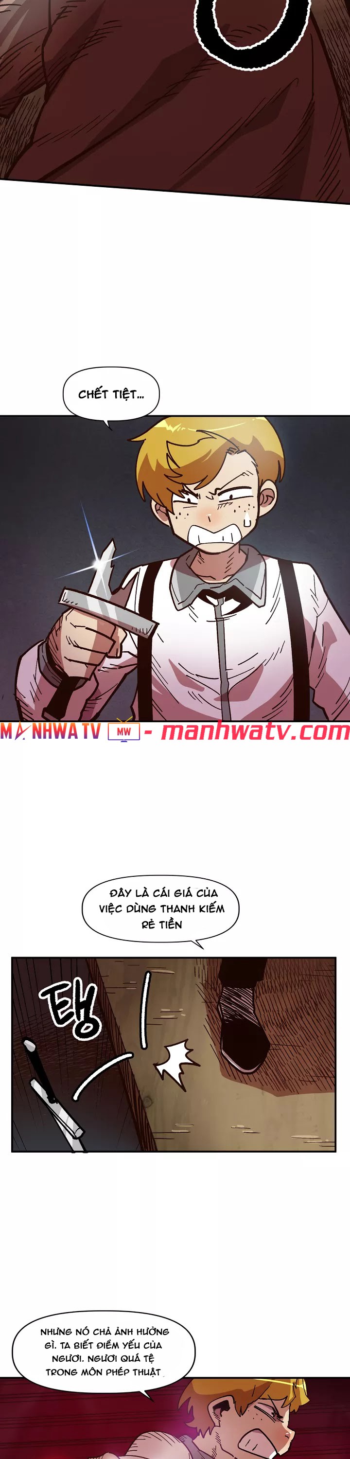 Đọc truyện Nô lệ nghịch thiên - Chap 10