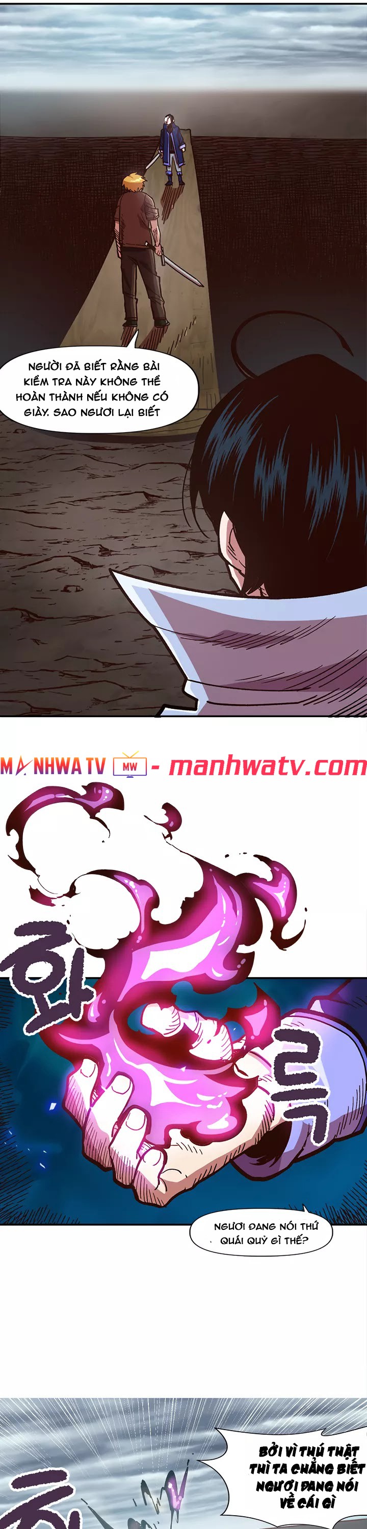 Đọc truyện Nô lệ nghịch thiên - Chap 10