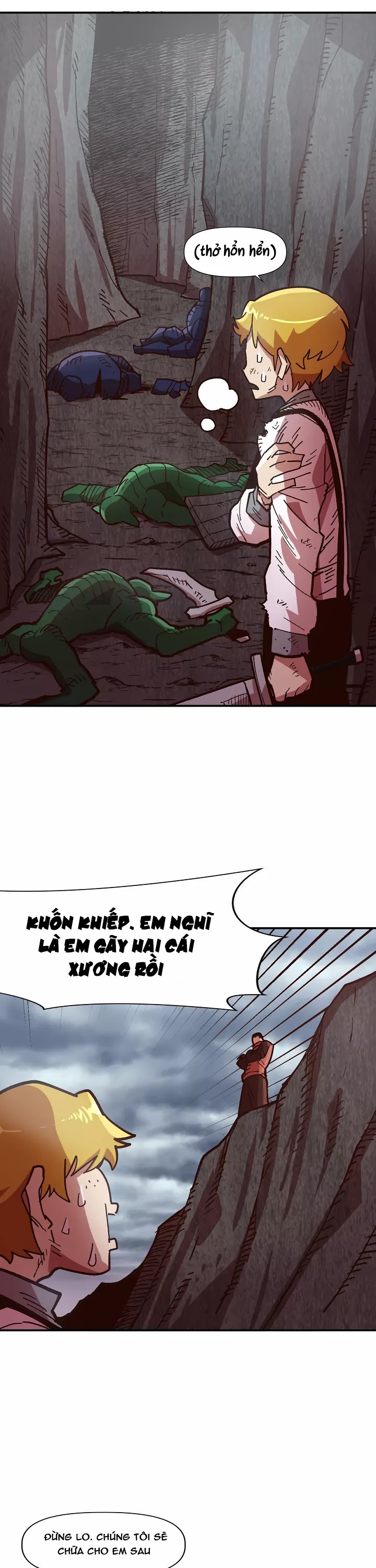 Đọc truyện Nô lệ nghịch thiên - Chap 10