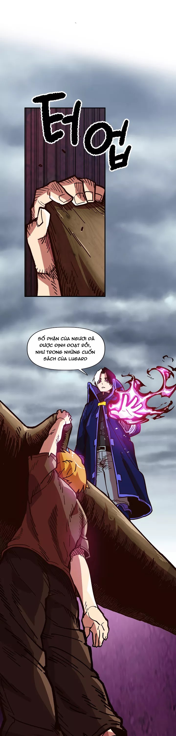 Đọc truyện Nô lệ nghịch thiên - Chap 10