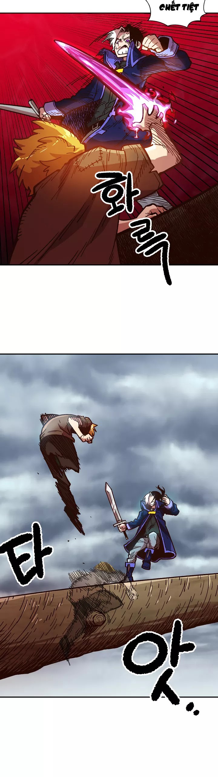 Đọc truyện Nô lệ nghịch thiên - Chap 10