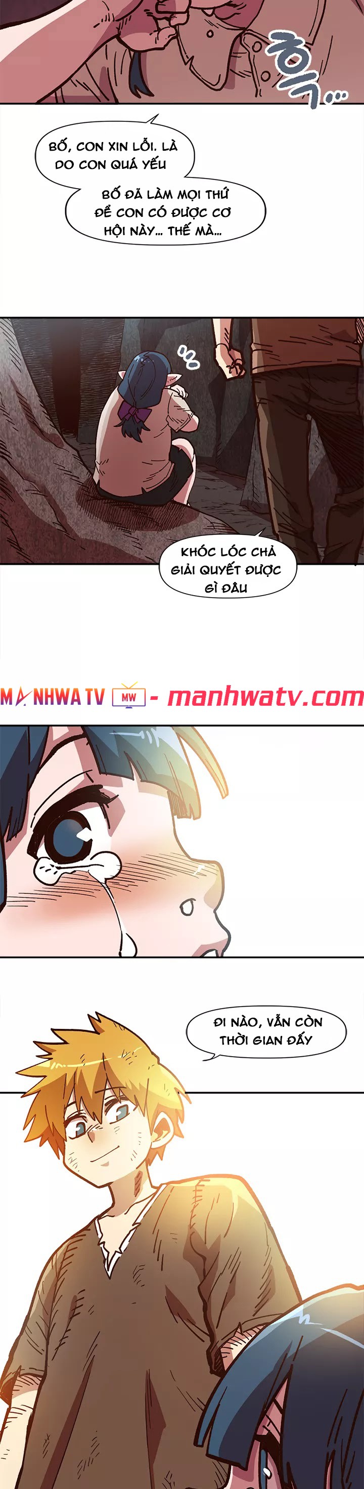 Đọc truyện Nô lệ nghịch thiên - Chap 10