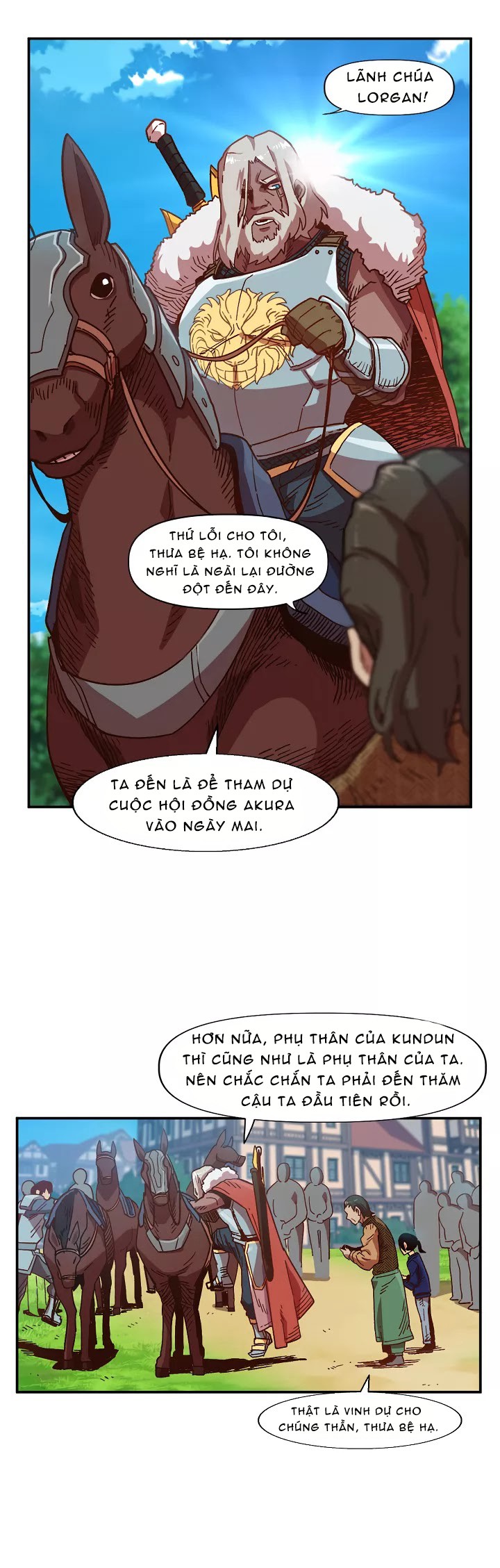 Đọc truyện Nô lệ nghịch thiên - Chap 2
