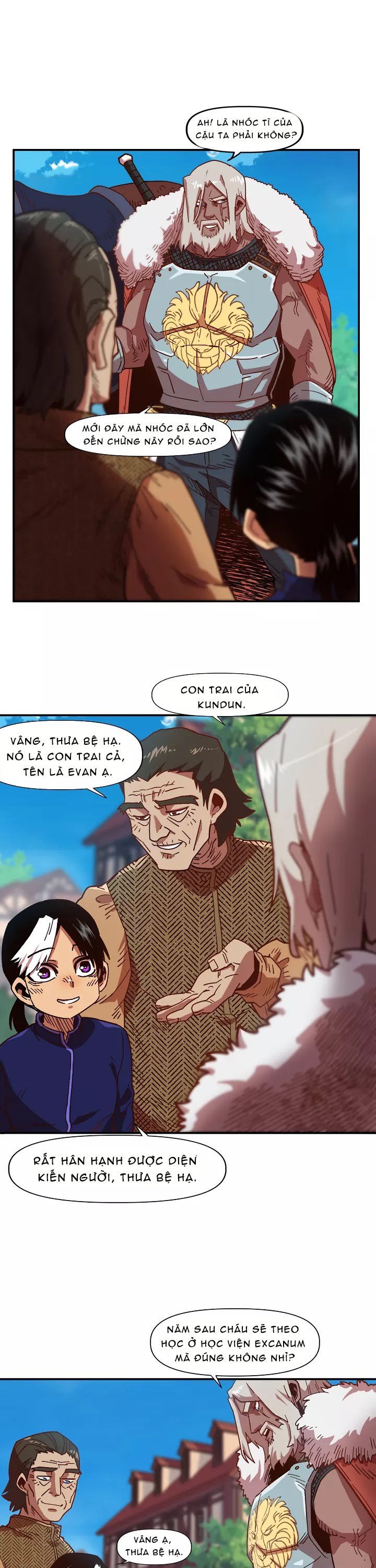 Đọc truyện Nô lệ nghịch thiên - Chap 2