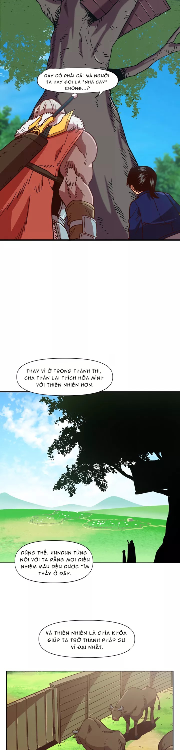 Đọc truyện Nô lệ nghịch thiên - Chap 2
