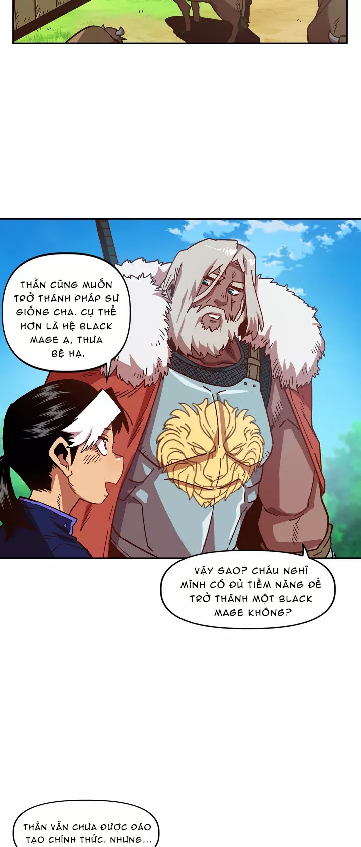 Đọc truyện Nô lệ nghịch thiên - Chap 2