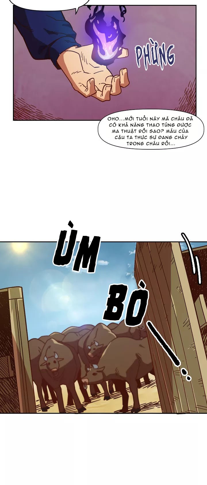 Đọc truyện Nô lệ nghịch thiên - Chap 2