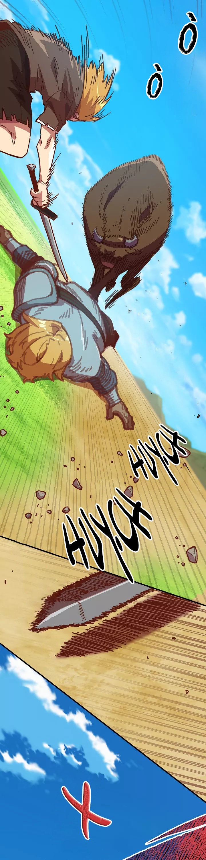 Đọc truyện Nô lệ nghịch thiên - Chap 2